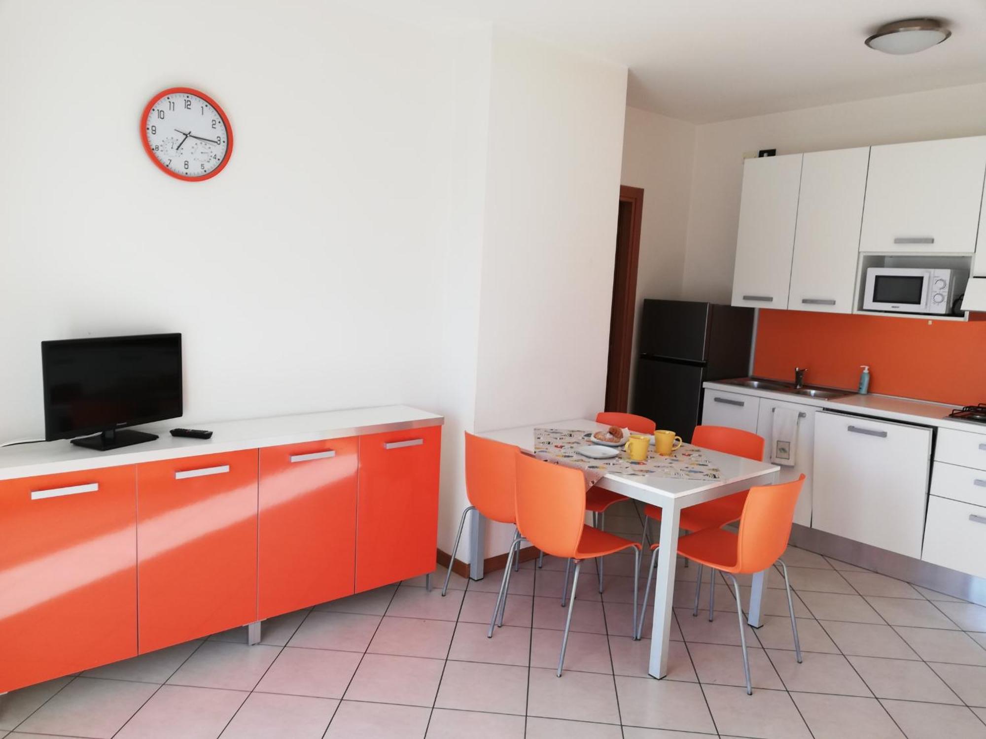 Residence Roberta Con Piscina - Agenzia Cocal กาออร์เล ภายนอก รูปภาพ